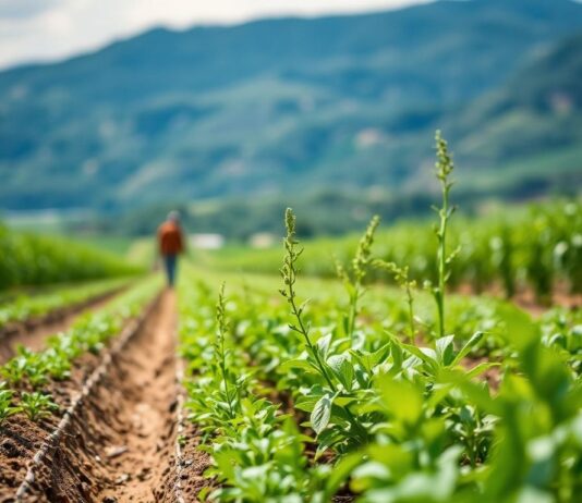 Türkiye’de Sürdürülebilir Tarımın Geleceği The Future of Sustainable Agriculture in Turkey