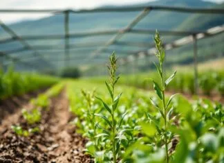 Türkiye’de Tarımın Geleceği: Sürdürülebilirlik ve Yenilikler The Future of Agriculture in Turkey: Sustainability and Innovations