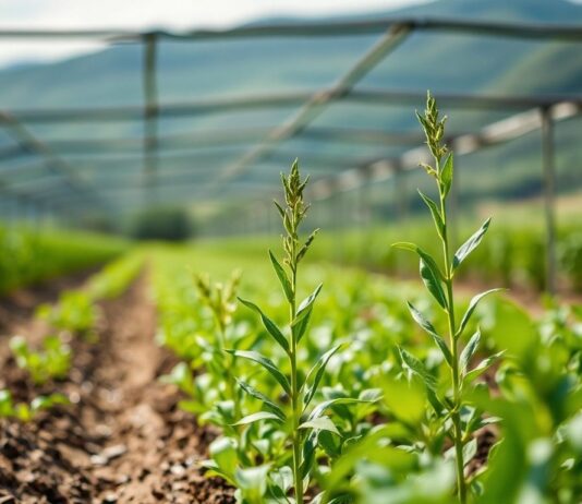 Türkiye’de Tarımın Geleceği: Sürdürülebilirlik ve Yenilikler The Future of Agriculture in Turkey: Sustainability and Innovations