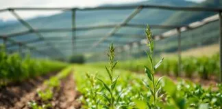 Türkiye’de Tarımın Geleceği: Sürdürülebilirlik ve Yenilikler The Future of Agriculture in Turkey: Sustainability and Innovations