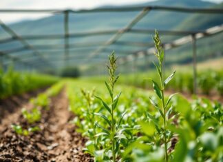Türkiye’de Tarımın Geleceği: Sürdürülebilirlik ve Yenilikler The Future of Agriculture in Turkey: Sustainability and Innovations