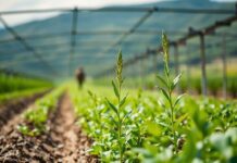 Türkiye’de Tarımın Geleceği: Sürdürülebilirlik ve Yenilikler The Future of Agriculture in Turkey: Sustainability and Innovation