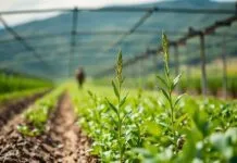 Türkiye’de Tarımın Geleceği: Sürdürülebilirlik ve Yenilikler The Future of Agriculture in Turkey: Sustainability and Innovation