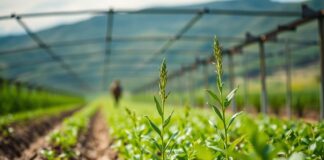 Türkiye’de Tarımın Geleceği: Sürdürülebilirlik ve Yenilikler The Future of Agriculture in Turkey: Sustainability and Innovation