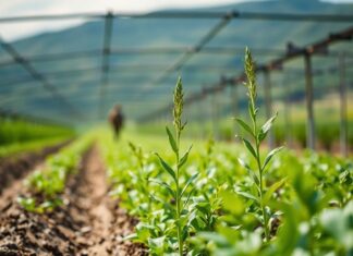 Türkiye’de Tarımın Geleceği: Sürdürülebilirlik ve Yenilikler The Future of Agriculture in Turkey: Sustainability and Innovation