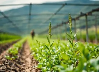 Türkiye’de Tarımın Geleceği: Sürdürülebilirlik ve Yenilikler The Future of Agriculture in Turkey: Sustainability and Innovation