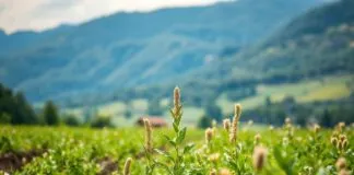 Türkiye’de Tarım ve Doğal Kaynakların Korunması Agriculture and the Protection of Natural Resources in Turkey