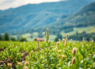 Türkiye’de Tarım ve Doğal Kaynakların Korunması Agriculture and the Protection of Natural Resources in Turkey