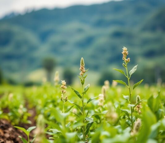 Tarımda Doğa Koşullarının Önemi ve Farkında Olma The Importance of Being Aware of Natural Conditions in Agriculture