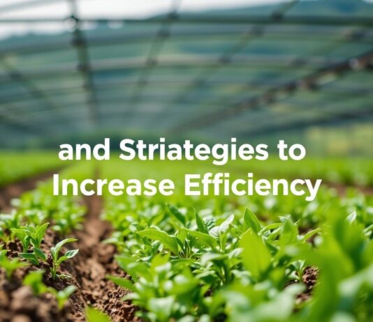 Tarımda İklim Verilerinin Önemi ve Verimliliği Artırmak İçin Stratejiler The Importance of Climate Data in Agriculture and Strategies to Increase Efficiency