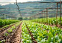 Tarımda Sürdürülebilirlik: Çevre Dostu Tarım Teknikleri Sustainability in Agriculture: Environmentally Friendly Farming Techniques