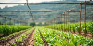 Tarımda Sürdürülebilirlik: Çevre Dostu Tarım Teknikleri Sustainability in Agriculture: Environmentally Friendly Farming Techniques