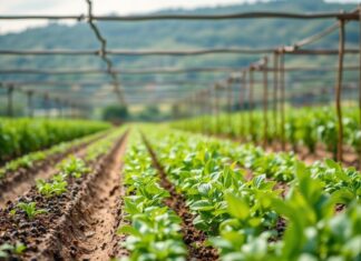 Tarımda Sürdürülebilirlik: Çevre Dostu Tarım Teknikleri Sustainability in Agriculture: Environmentally Friendly Farming Techniques