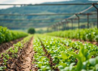 Tarımda Sürdürülebilirlik: Çevre Dostu Tarım Yöntemleri Sustainability in Agriculture: Environmentally Friendly Farming Methods