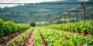 Tarımda Sürdürülebilirlik: Çevre Dostu Tarım Yöntemleri Sustainability in Agriculture: Environmentally Friendly Farming Methods