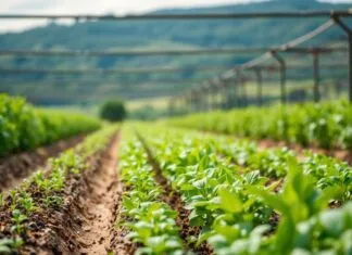 Tarımda Sürdürülebilirlik: Çevre Dostu Tarım Yöntemleri Sustainability in Agriculture: Environmentally Friendly Farming Methods