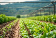 Tarımda Sürdürülebilirlik: Çevre Dostu Tarım Yöntemleri Sustainability in Agriculture: Environmentally Friendly Farming Methods