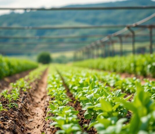 Tarımda Sürdürülebilirlik: Çevre Dostu Tarım Yöntemleri Sustainability in Agriculture: Environmentally Friendly Farming Methods