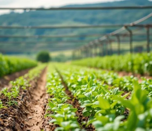Tarımda Sürdürülebilirlik: Çevre Dostu Tarım Yöntemleri Sustainability in Agriculture: Environmentally Friendly Farming Methods