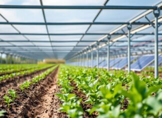 Tarımda Sürdürülebilirlik: Güneş Enerjisi ile Verimliliği Artırın Sustainability in Agriculture: Boost Efficiency with Solar Energy