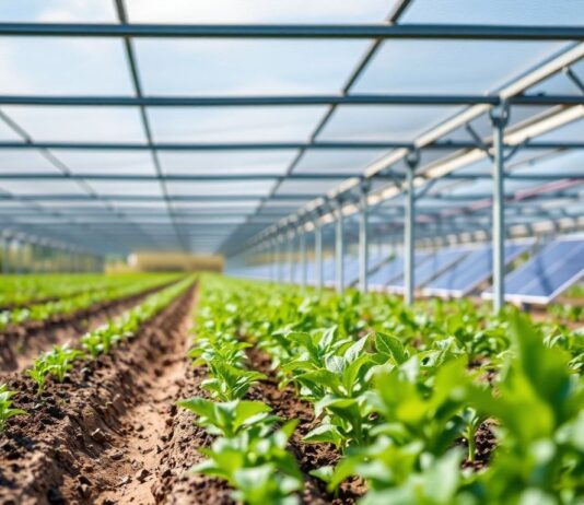 Tarımda Sürdürülebilirlik: Güneş Enerjisi ile Verimliliği Artırın Sustainability in Agriculture: Boost Efficiency with Solar Energy