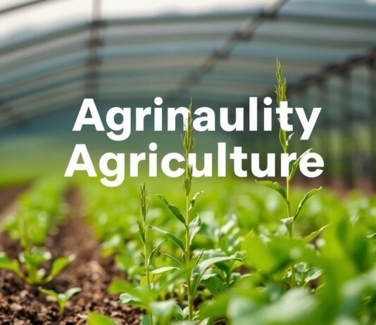 Tarımda Sürdürülebilirlik: Geleceğe Dönük Çözümler Sustainability in Agriculture: Forward-Looking Solutions