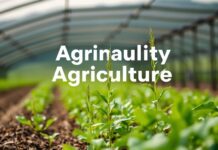 Tarımda Sürdürülebilirlik: Geleceğe Dönük Çözümler Sustainability in Agriculture: Forward-Looking Solutions