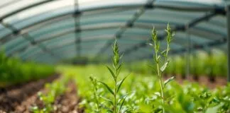 Tarımda Sürdürülebilirlik: Geleceğe Dönük Çözümler Sustainability in Agriculture: Solutions for the Future