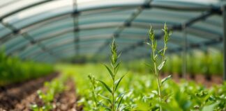 Tarımda Sürdürülebilirlik: Geleceğe Yönelik Çözümler Sustainability in Agriculture: Solutions for the Future