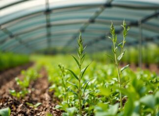 Tarımda Sürdürülebilirlik: Geleceğe Yönelik Çözümler Sustainability in Agriculture: Solutions for the Future
