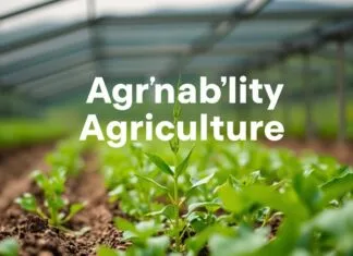 Tarımda Sürdürülebilirlik: Geleceği Şekillendiren Pratikler Sustainability in Agriculture: Practices Shaping the Future