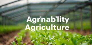 Tarımda Sürdürülebilirlik: Geleceği Şekillendiren Pratikler Sustainability in Agriculture: Practices Shaping the Future