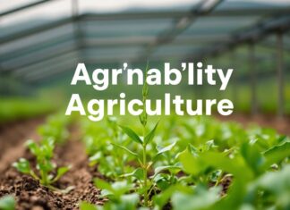 Tarımda Sürdürülebilirlik: Geleceği Şekillendiren Pratikler Sustainability in Agriculture: Practices Shaping the Future