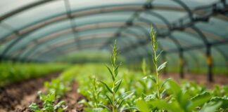 Tarımda Sürdürülebilirlik: Geleceği Şekillendiren Yöntemler Sustainability in Agriculture: Shaping the Future with Methods