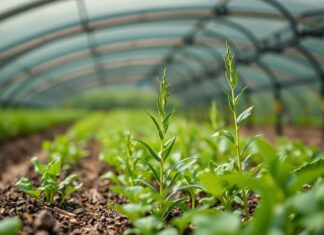 Tarımda Sürdürülebilirlik: Geleceği Şekillendiren Yöntemler Sustainability in Agriculture: Shaping the Future with Methods