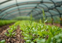 Tarımda Sürdürülebilirlik: Geleceği Şekillendiren Yöntemler Sustainability in Agriculture: Shaping the Future with Methods