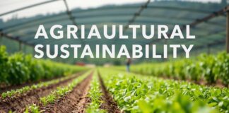 Tarımda Sürdürülebilirlik: Geleceğin Çiftçileri İçin Yollar Agricultural Sustainability: Pathways for Future Farmers