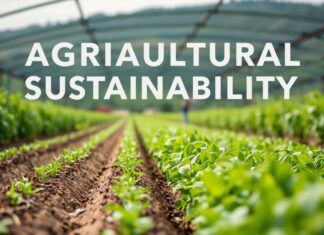 Tarımda Sürdürülebilirlik: Geleceğin Çiftçileri İçin Yollar Agricultural Sustainability: Pathways for Future Farmers