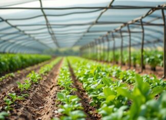 Tarımda Sürdürülebilirlik: Geleceğin Çiftçiliği Sustainability in Agriculture: The Future of Farming