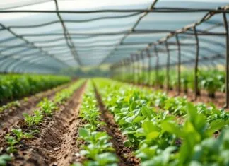 Tarımda Sürdürülebilirlik: Geleceğin Çiftçiliği Sustainability in Agriculture: The Future of Farming