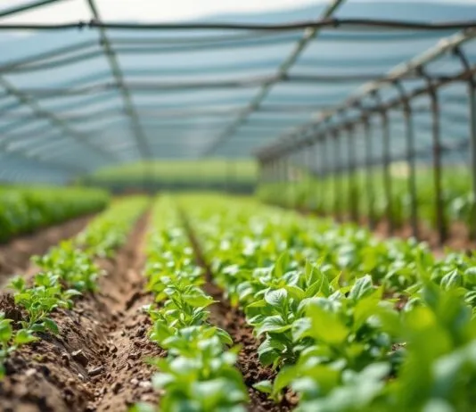 Tarımda Sürdürülebilirlik: Geleceğin Çiftçiliği Şekillendirmek Sustainability in Agriculture: Shaping the Future of Farming