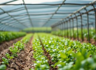 Tarımda Sürdürülebilirlik: Geleceğin Çiftçiliği Şekillendirmek Sustainability in Agriculture: Shaping the Future of Farming