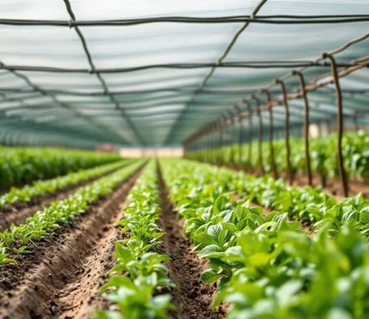 Tarımda Sürdürülebilirlik: Geleceğin Çiftlikleri Agricultural Sustainability: Farms of the Future