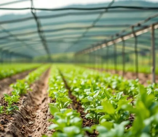 Tarımda Sürdürülebilirlik: Geleceğin Tarım Pratikleri Sustainability in Agriculture: Future Farming Practices