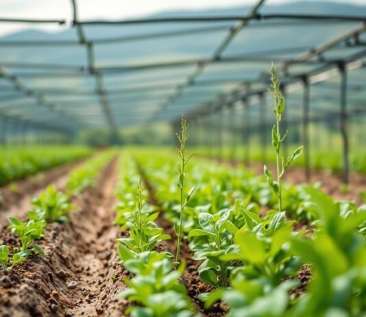 Tarımda Sürdürülebilirlik: Geleceğin Tarım Pratikleri Sustainability in Agriculture: Future Farming Practices
