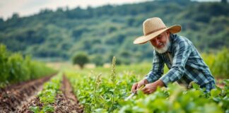 Tarımda Sürdürülebilirlik: Çiftçilerin Çevreye Duyarlı Yöntemler Agricultural Sustainability: Farmers' Environmentally Conscious Methods