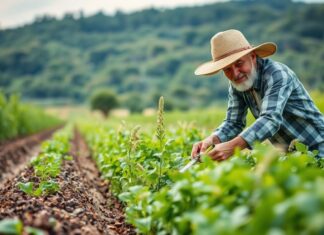 Tarımda Sürdürülebilirlik: Çiftçilerin Çevreye Duyarlı Yöntemler Agricultural Sustainability: Farmers' Environmentally Conscious Methods