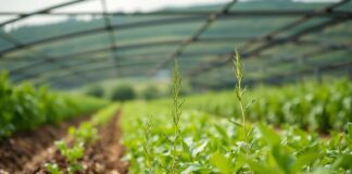 Tarımda Sürdürülebilirlik: Çiftçilerin Geleceğe Yönelik Yatırımları Sustainability in Agriculture: Farmers' Investments for the Future