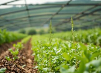 Tarımda Sürdürülebilirlik: Çiftçilerin Geleceğe Yönelik Yatırımları Sustainability in Agriculture: Farmers' Investments for the Future
