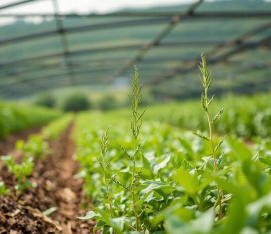 Tarımda Sürdürülebilirlik: Çiftçilerin Geleceğe Yönelik Yatırımları Sustainability in Agriculture: Farmers' Investments for the Future